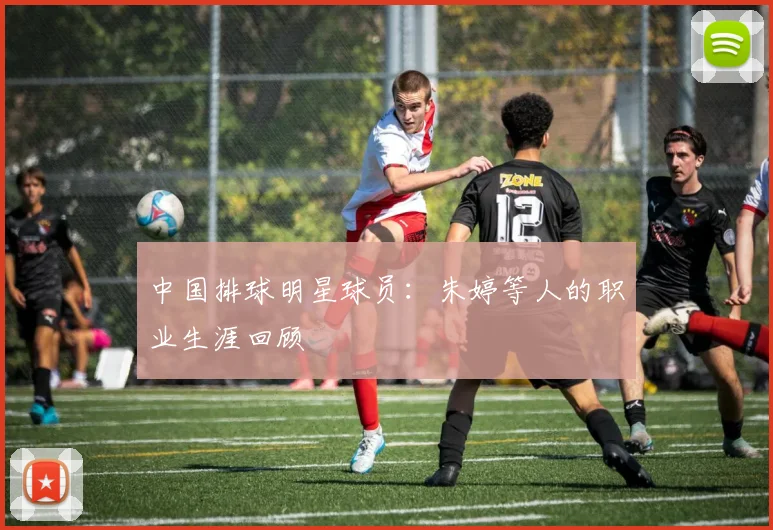 中国排球明星球员：朱婷等人的职业生涯回顾
