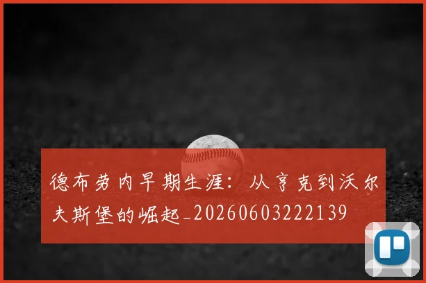 德布劳内早期生涯：从亨克到沃尔夫斯堡的崛起_20260603222139