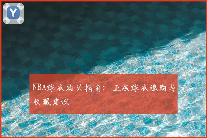 NBA球衣购买指南:正版球衣选购与收藏建议