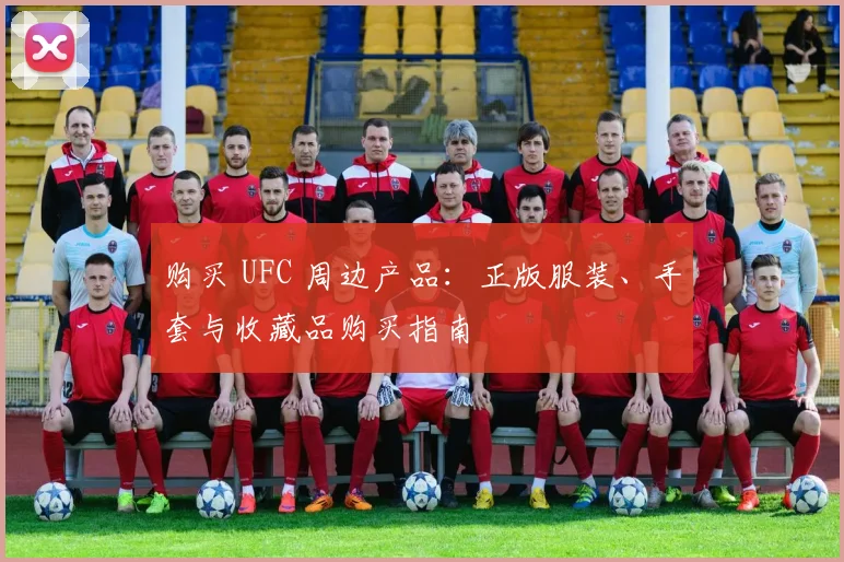 购买 UFC 周边产品:正版服装、手套与收藏品购买指南