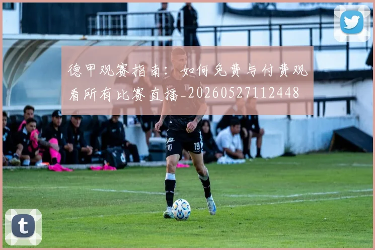 德甲观赛指南：如何免费与付费观看所有比赛直播_20260527112448