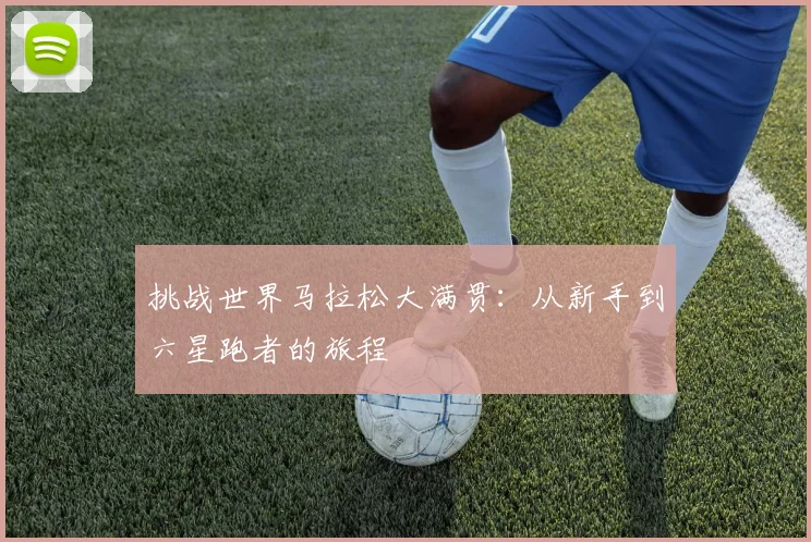 挑战世界马拉松大满贯：从新手到六星跑者的旅程